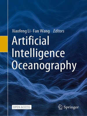 cover image of Artificial Intelligence Oceanography